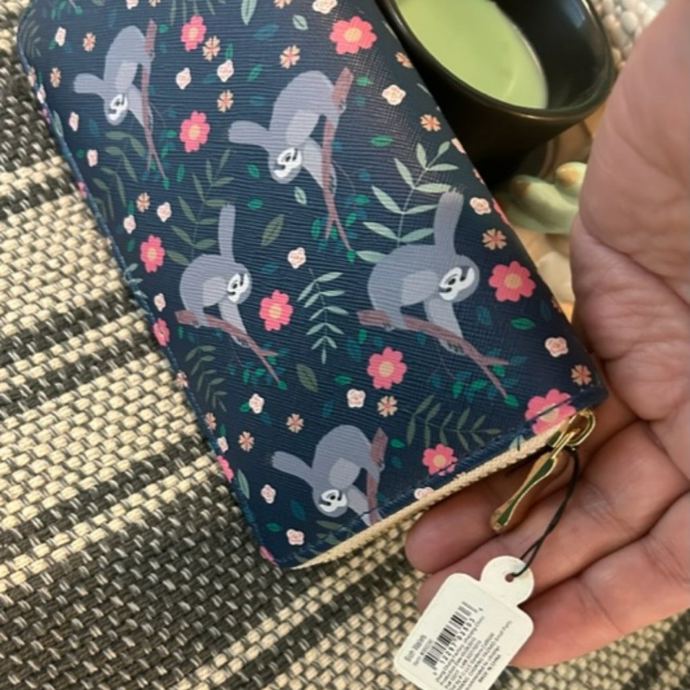 Sloth Wallet-BrandNew! - Picture 2 of 6